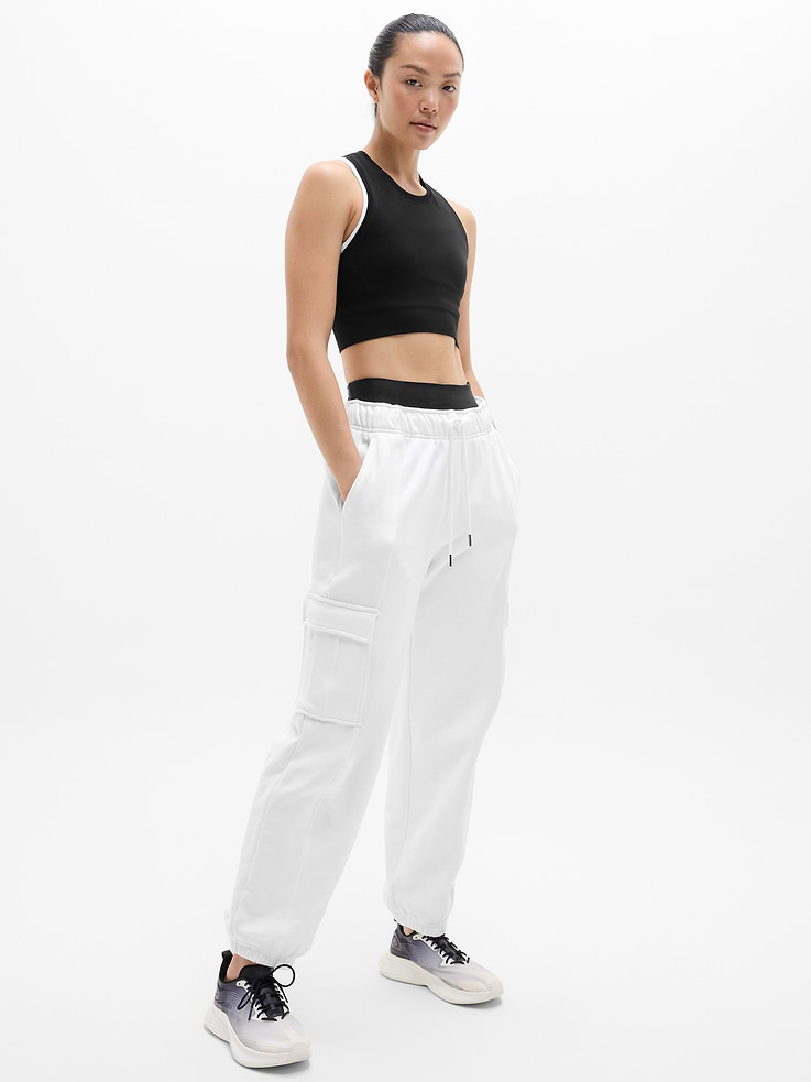 Image number 3 showing, Momentum Flex Ultra Crop Tank