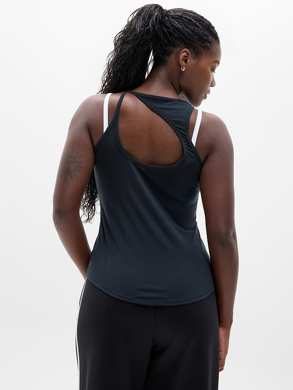 With Ease Cut Out Tank