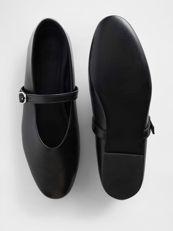 Mary Jane Flats