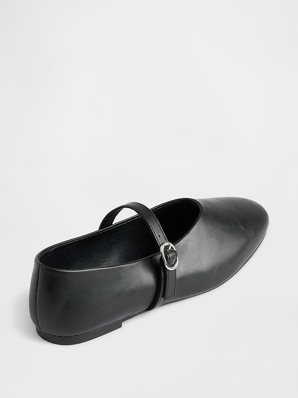 Mary Jane Flats