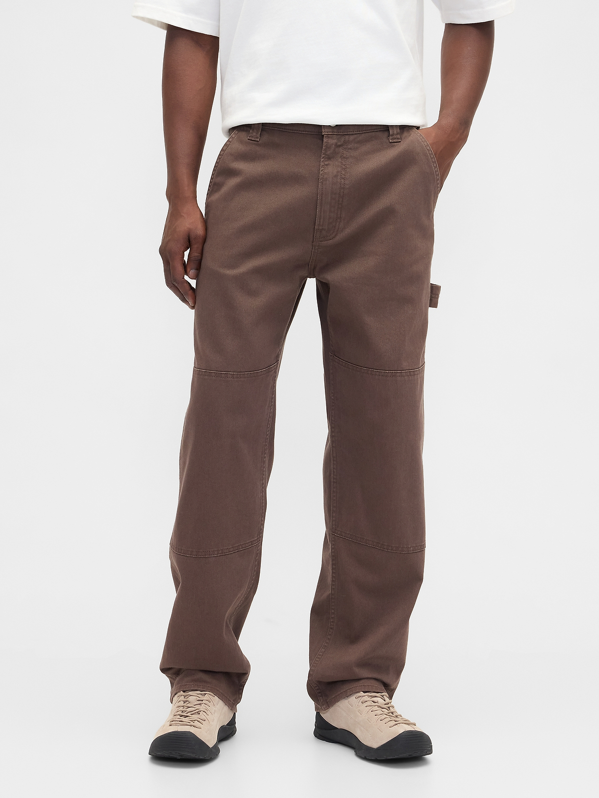 Relaxed Carpenter Jeans | Gap Factory