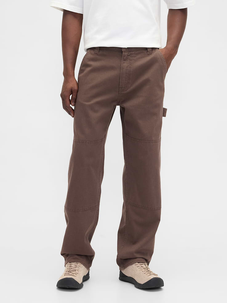 Image number 3 showing, Relaxed Carpenter Jeans
