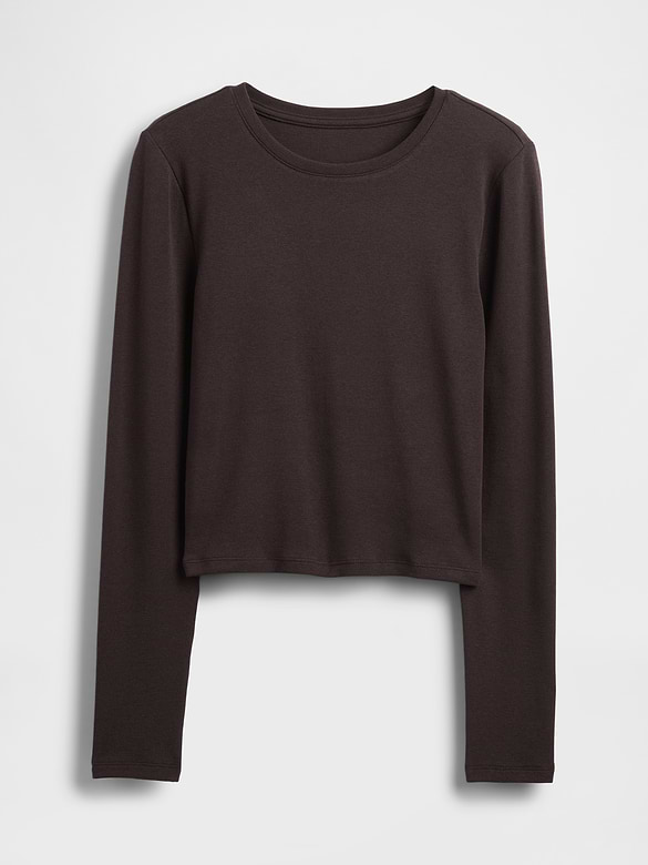 Modern Crop T-Shirt
