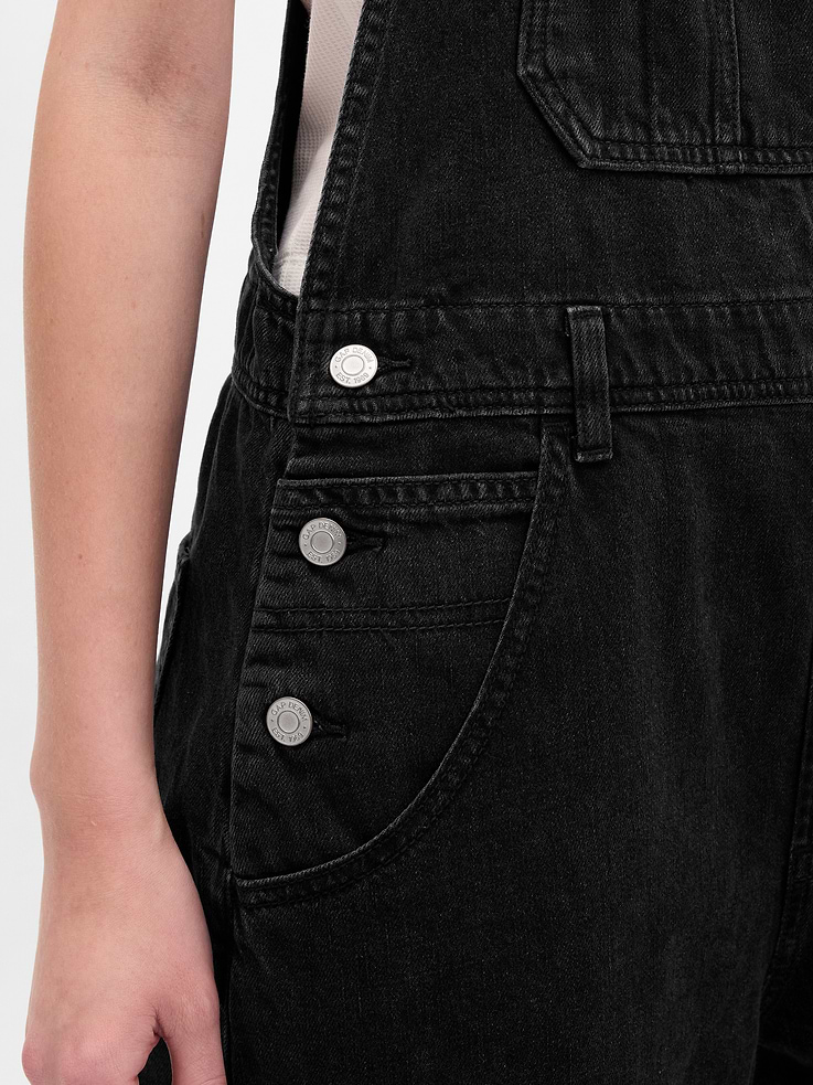 Image 8 of 8, Horseshoe Overalls