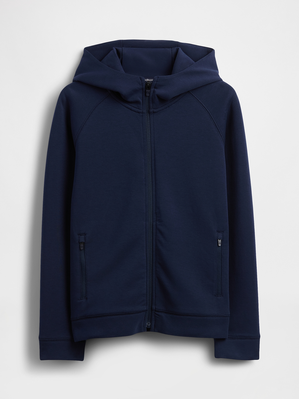 Kids GapFit Tech Quick-Dry Zip Hoodie | Gap