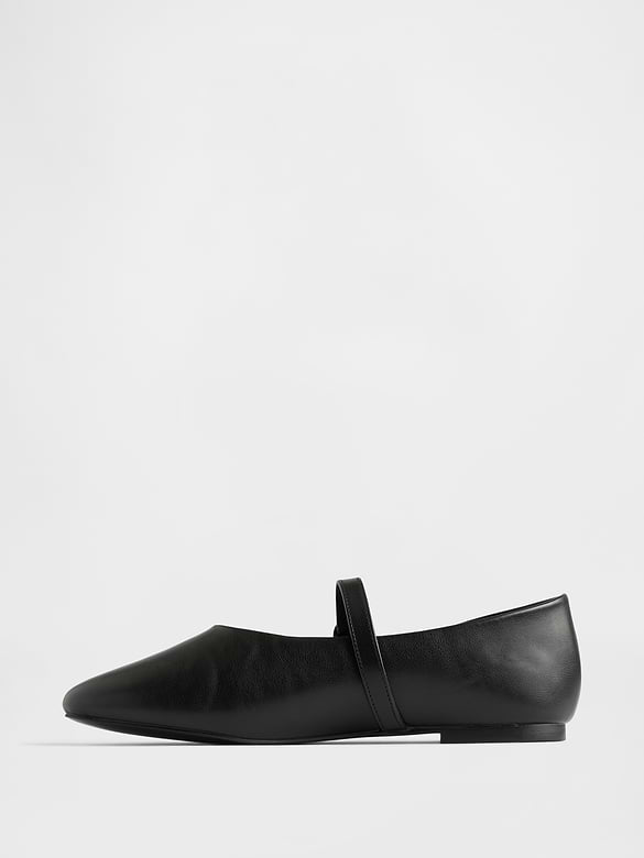 Mary Jane Flats