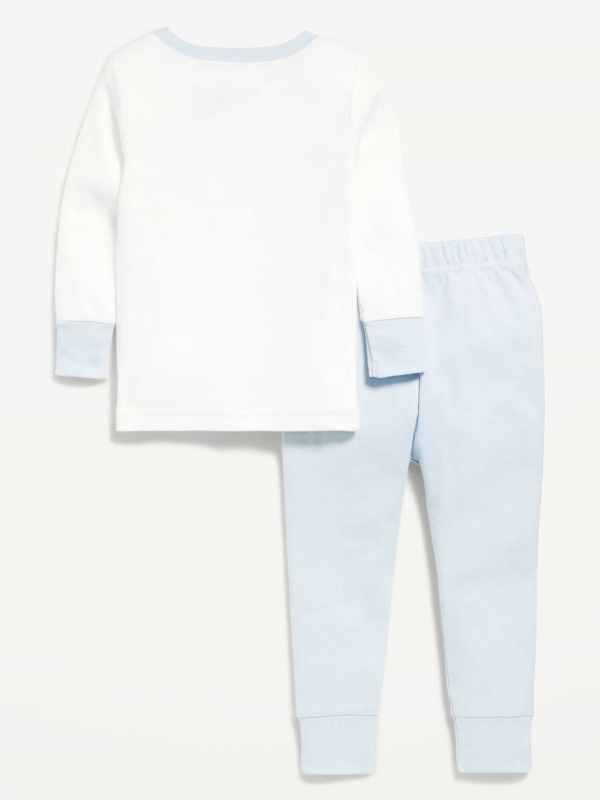 Image number 2 showing, Unisex Doctor Costume Pajama Set for Toddler & Baby