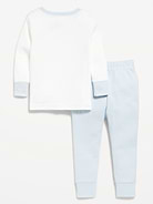 Image number 2 showing, Unisex Doctor Costume Pajama Set for Toddler & Baby