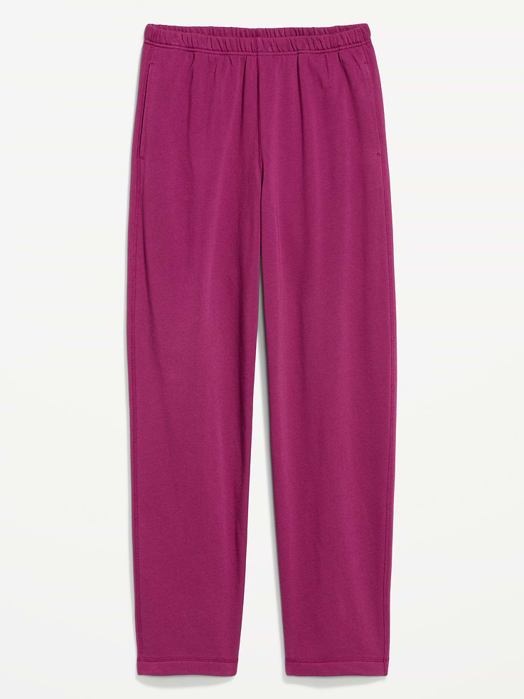 Image number 4 showing, Mid-Rise SoComfy Slouchy Sweatpants