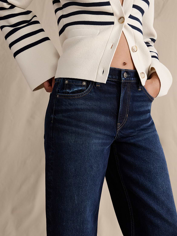 Mid-Rise 90s Classic Jean