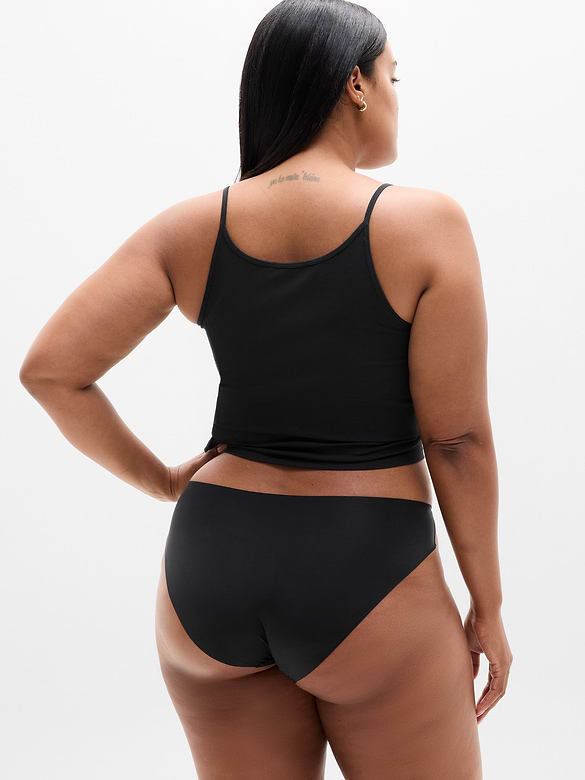 Sleek Form No Show Bikini Underwear