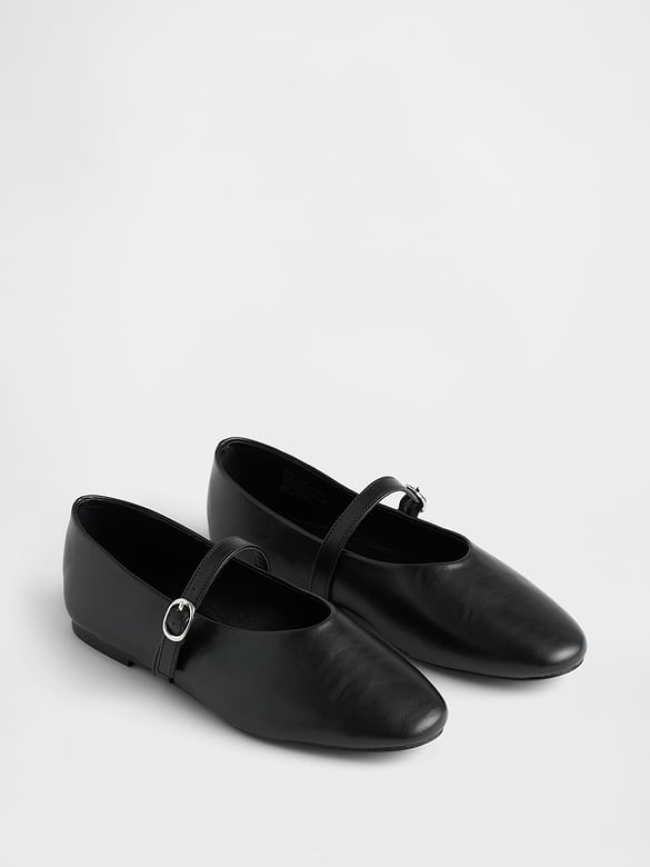 Mary Jane Flats