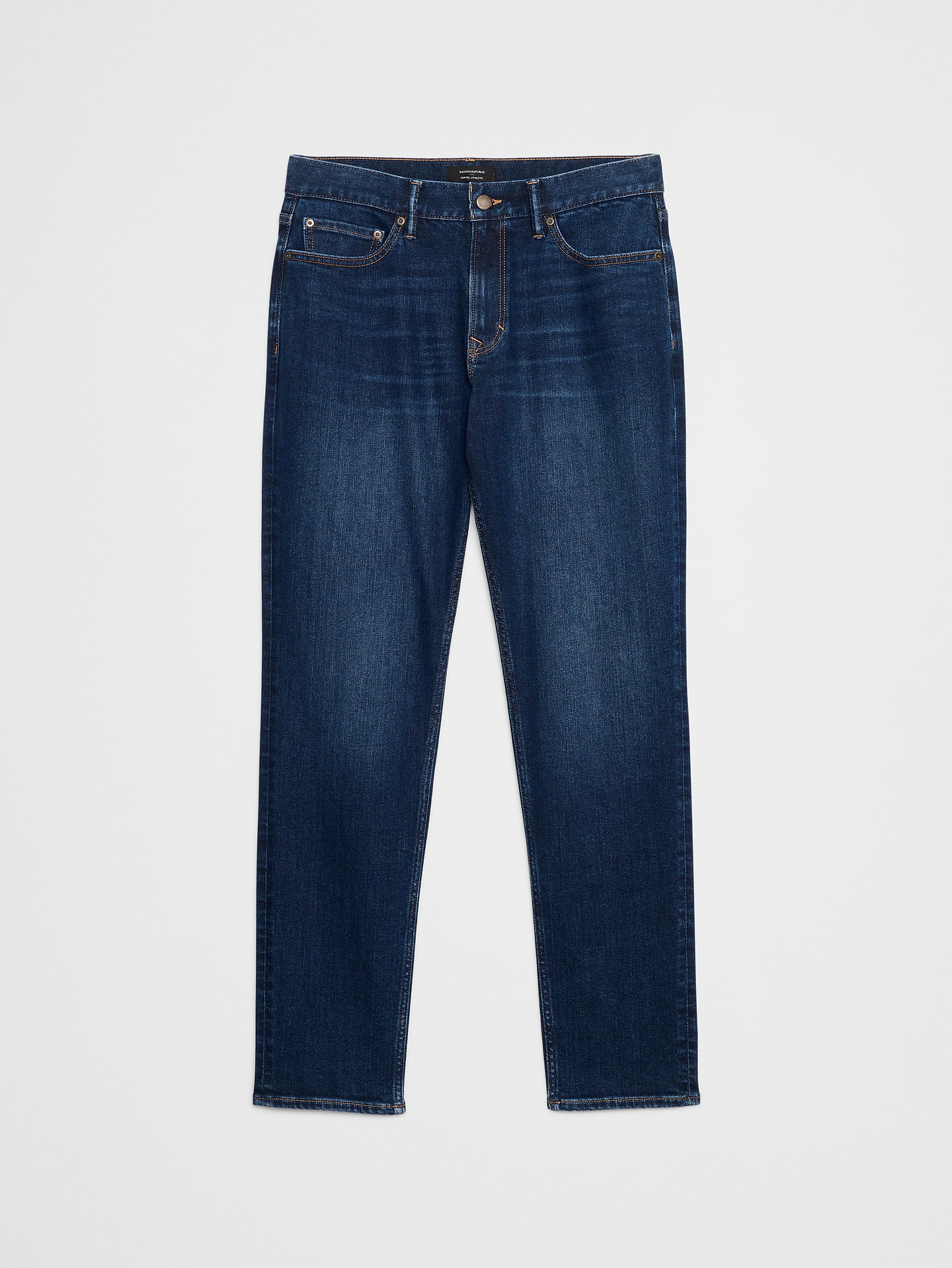 Image number 7 showing, Athletic Travel Jean