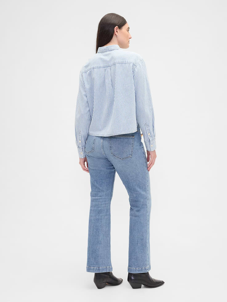 Image number 6 showing, Low Rise Long & Lean Jeans