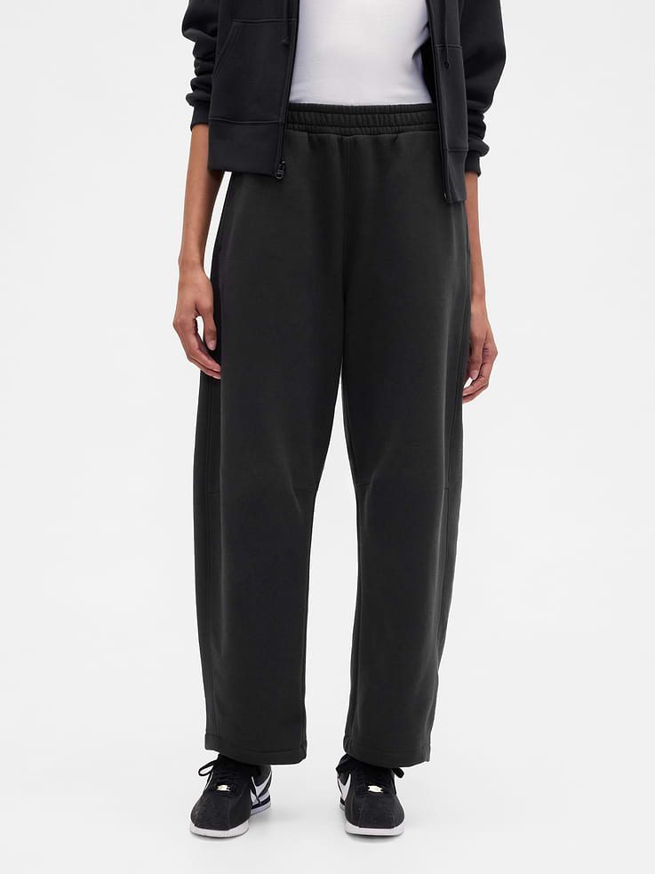 Image number 3 showing, Pull-On Barrel Sweatpants