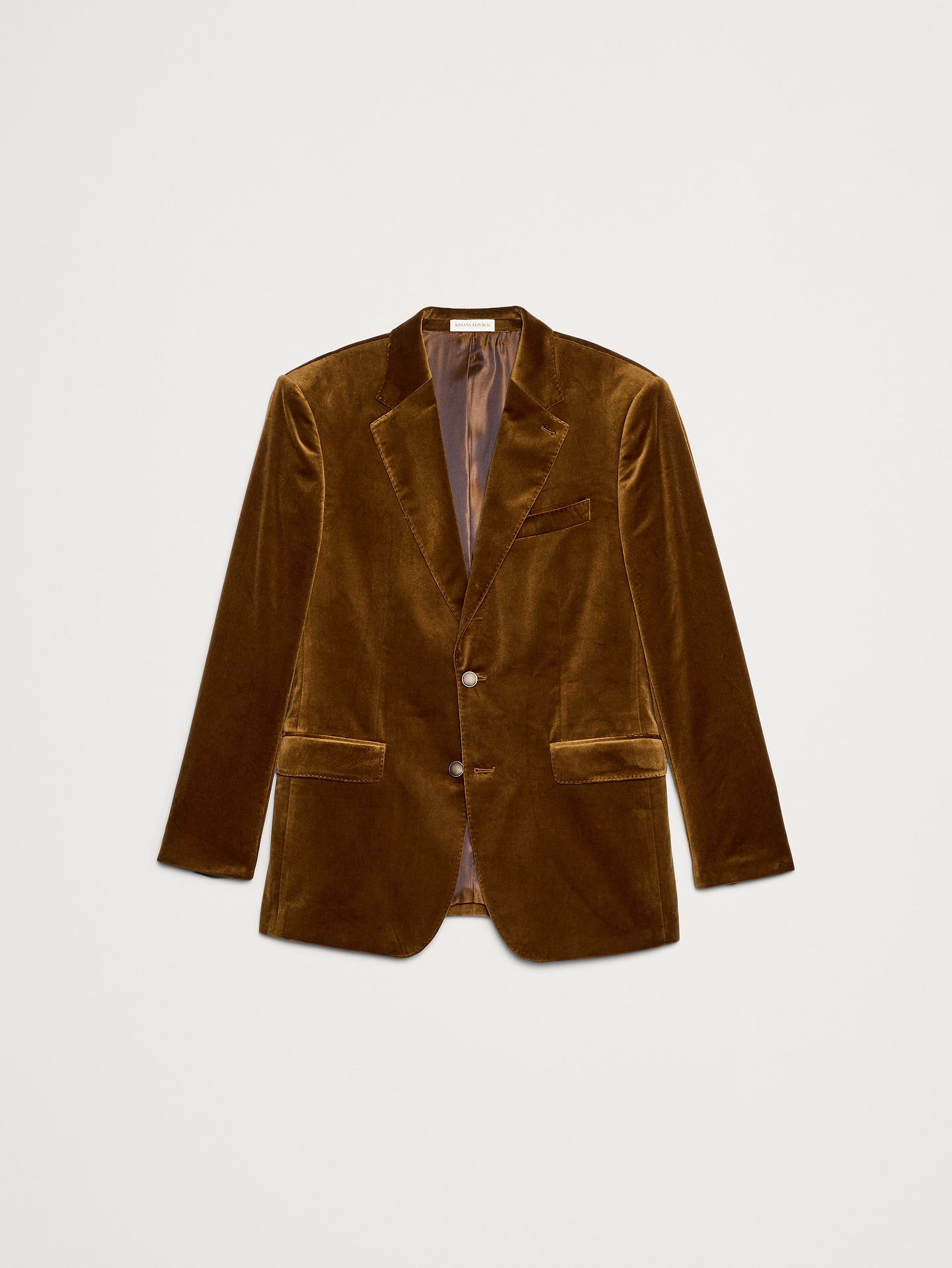 Image number 4 showing, Velvet Blazer