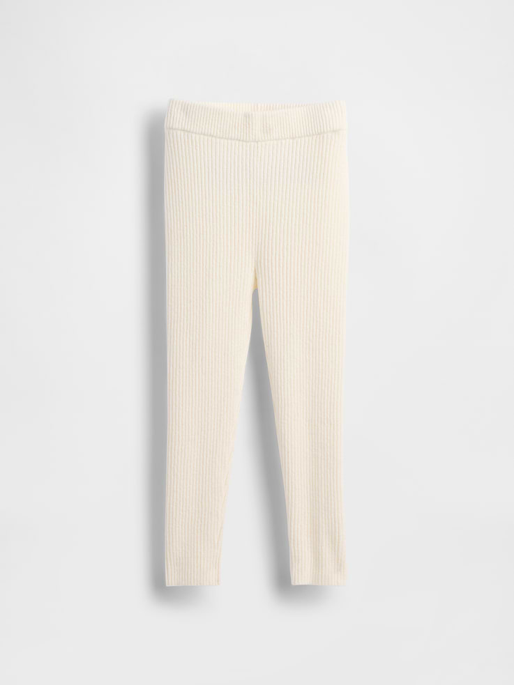 Image number 2 showing, Baby & Toddler CashSoft Rib Leggings