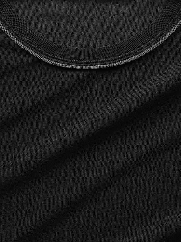 Image number 3 showing, Sheer Mesh Top
