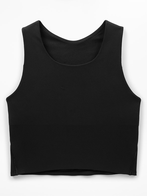 Athleta Girl Cloud Longline Bra