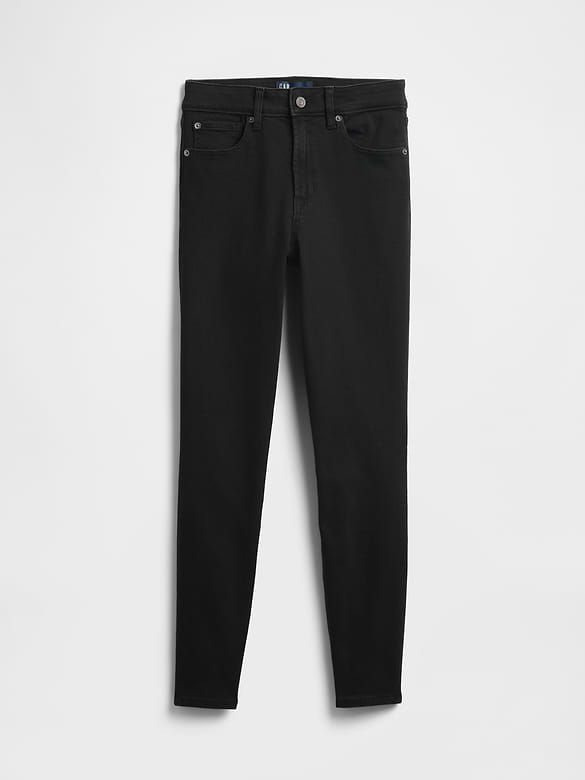 High Rise Universal Skinny Jeans