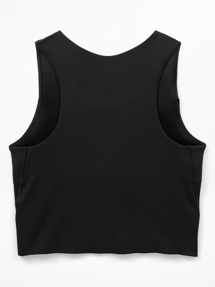 Image number 4 showing, Athleta Girl Cloud Longline Bra