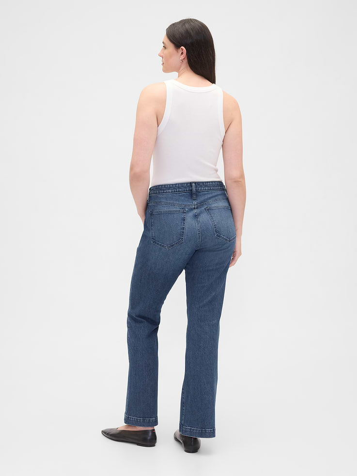 Image number 6 showing, Low Rise Long & Lean Jeans