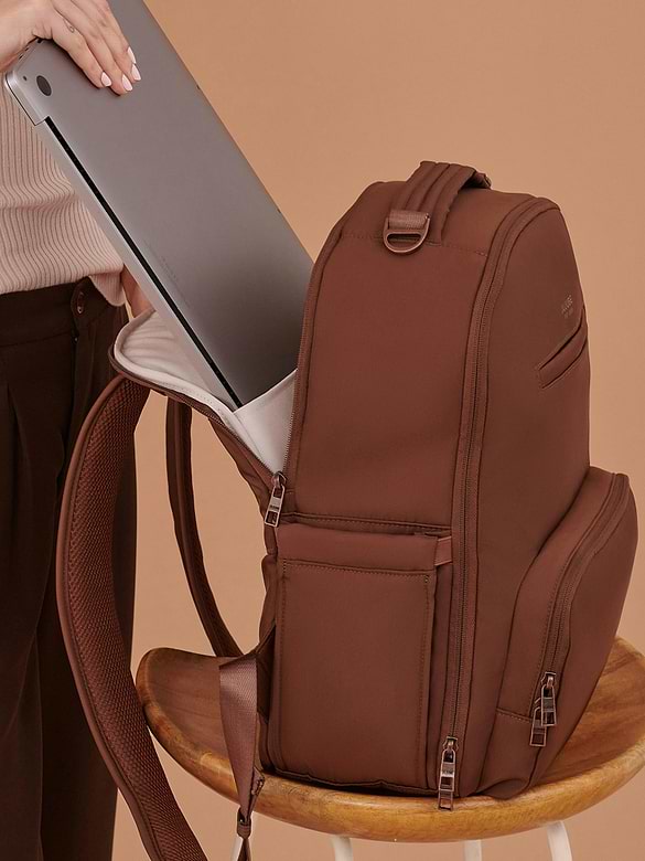 JuJuBe Classic Backpack Diaper Bag