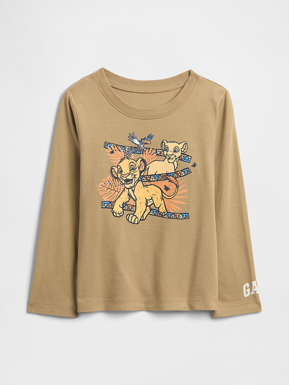 babyGap × Disney Graphic T-Shirt