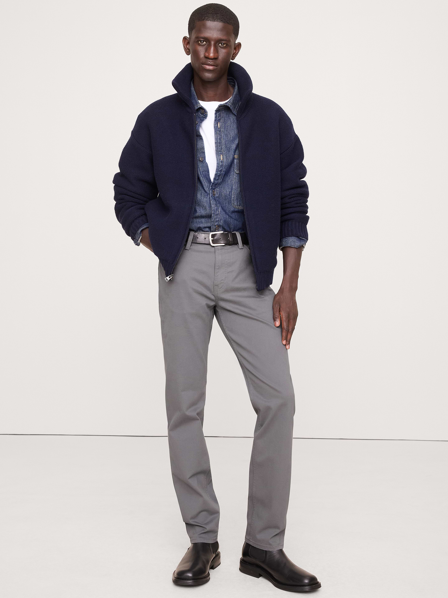 Image number 1 showing, Slim Traveler Pant
