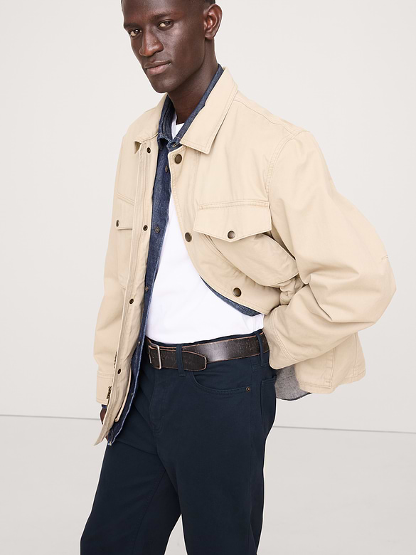 Straight Traveler Pant