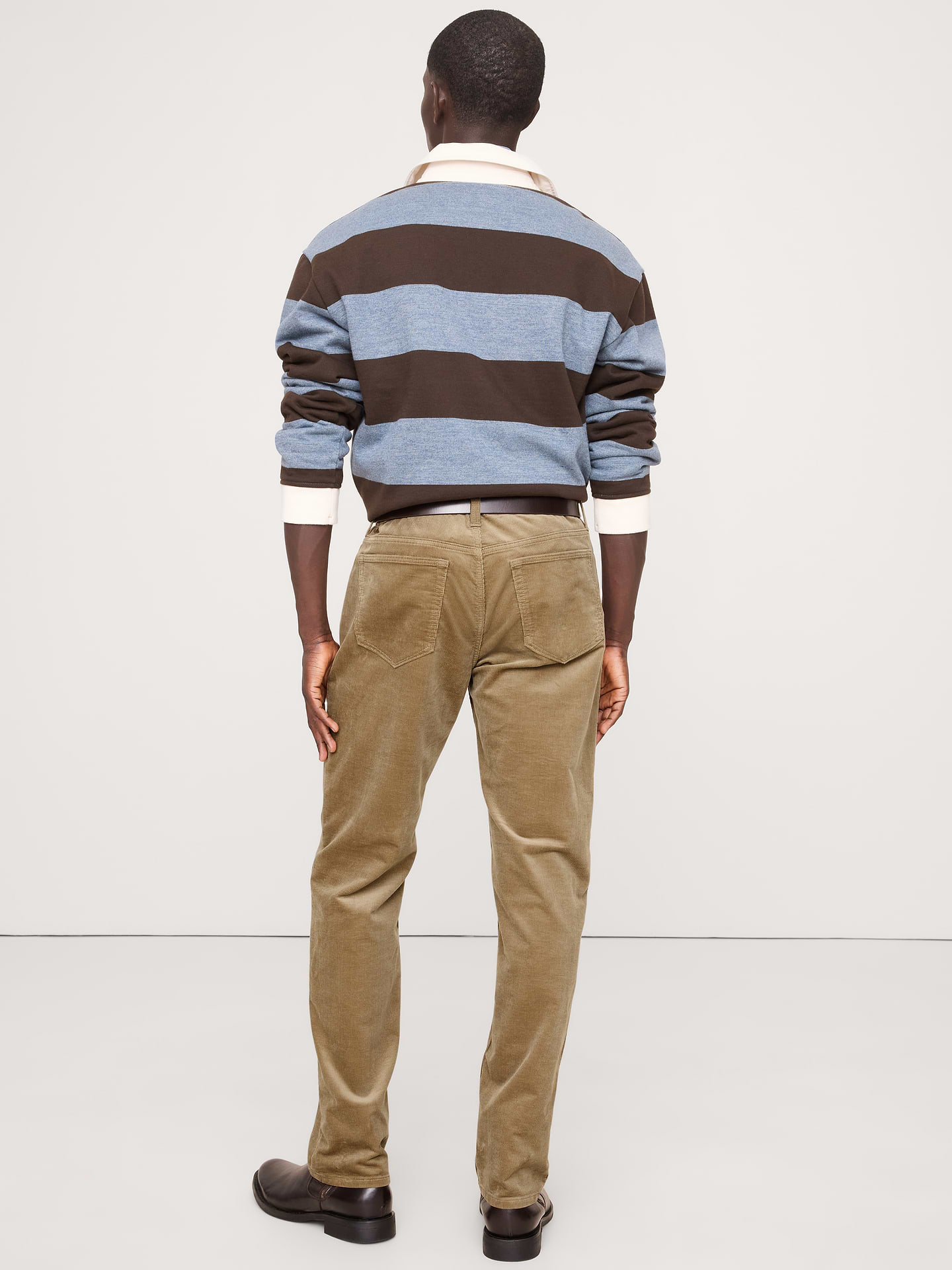 Image number 6 showing, Straight Stretch-Corduroy Traveler Pant