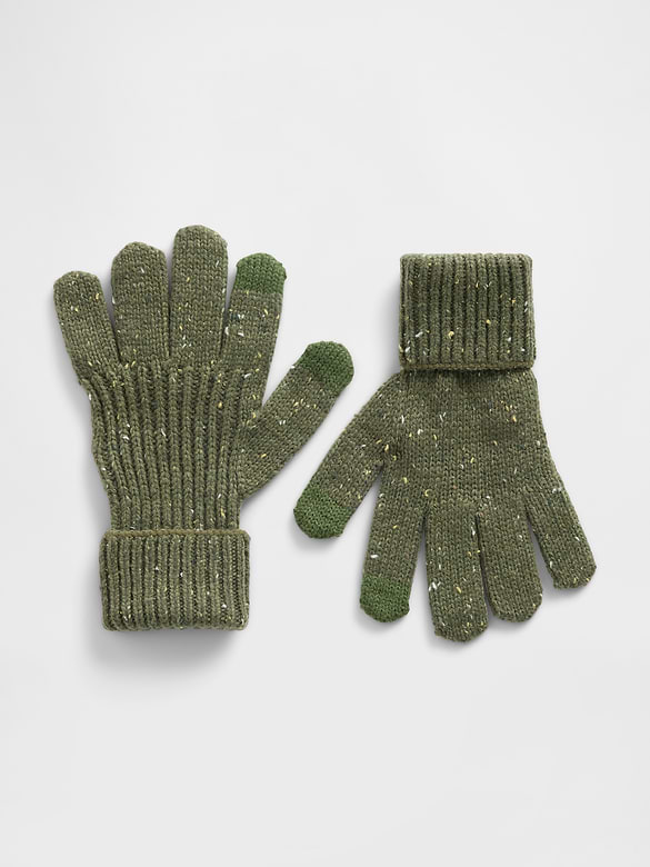 Kids CashSoft Gloves