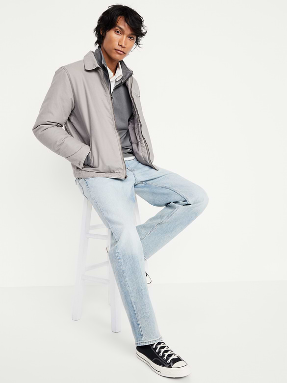 Rotation Quarter Zip