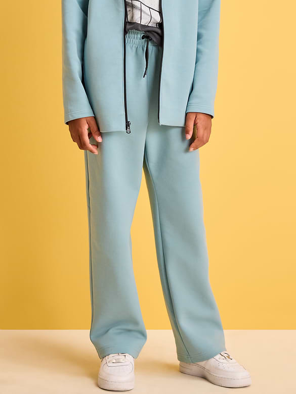 Dynamic Fleece Straight-Leg Sweatpants for Boys