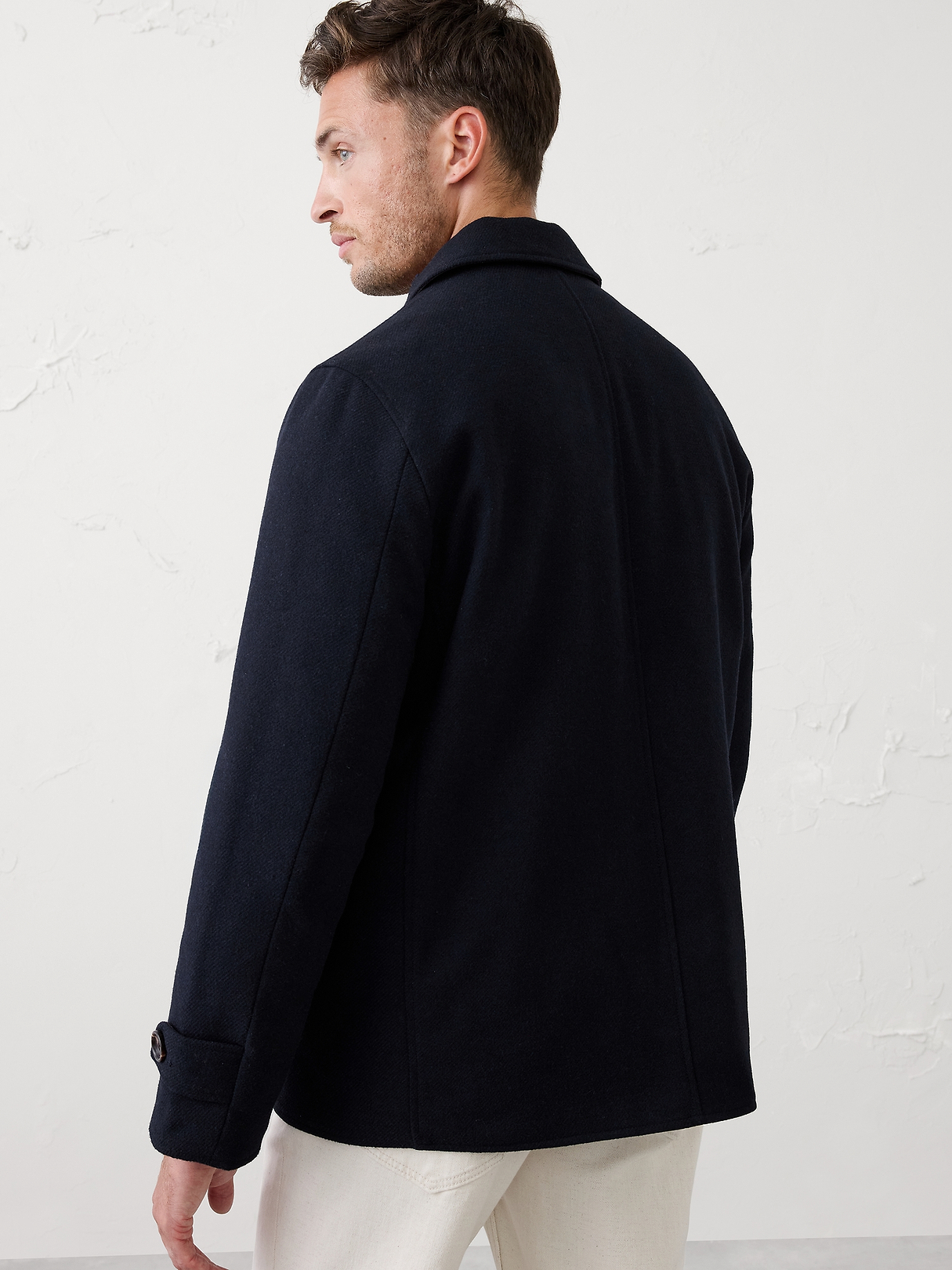Reversible Jacket | Banana Republic Factory