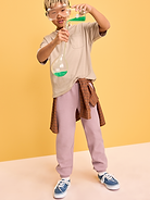 Image number 1 showing, Dynamic Fleece Jogger Sweatpants for Boys