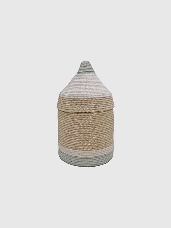Lorena Canals Basket Pencil Blue Sage