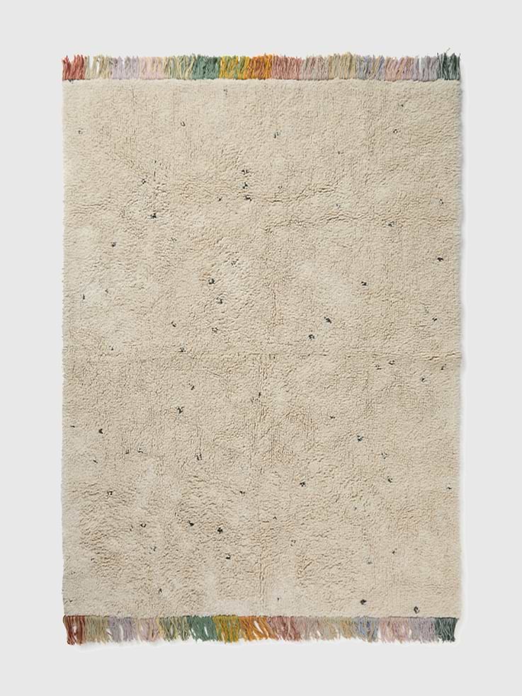 Image number 1 showing, Lorena Canals Washable Rug Stardust