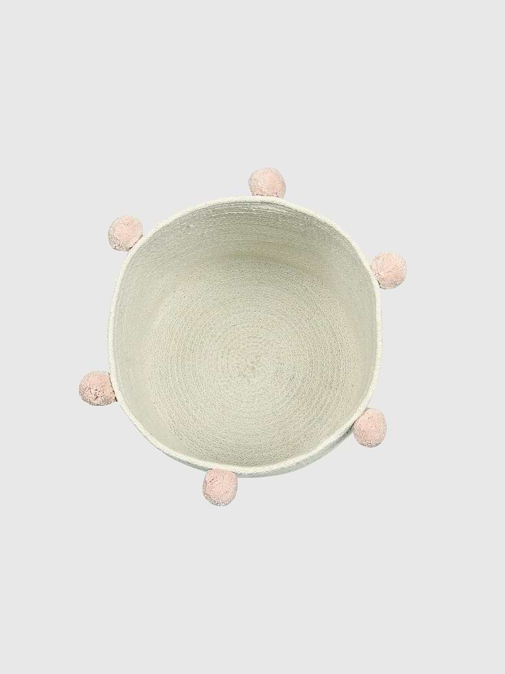 Image number 3 showing, Lorena Canals Basket Bubbly Natural-Nude