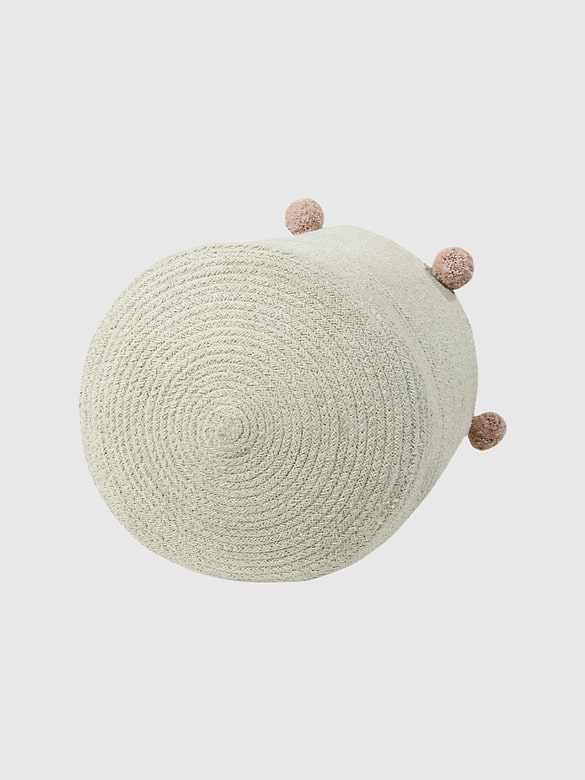 Lorena Canals Basket Bubbly Natural-Nude