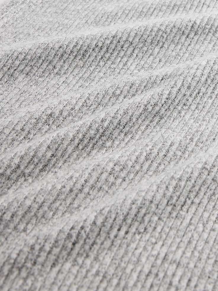 Image number 5 showing, Kids Softspun Rib Wide-Leg Pants