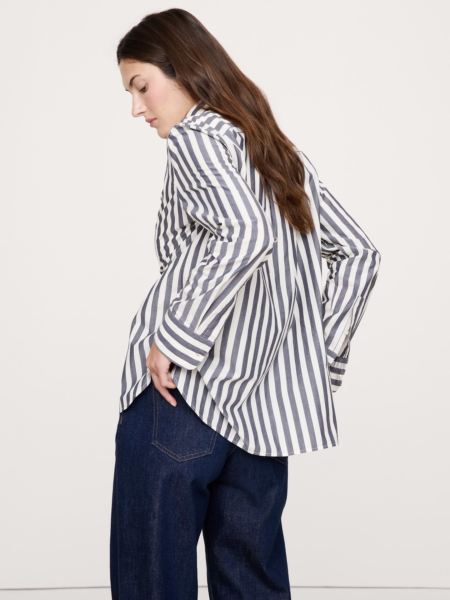 Image number 6 showing, The Everyday Shirt in Cotton Poplin