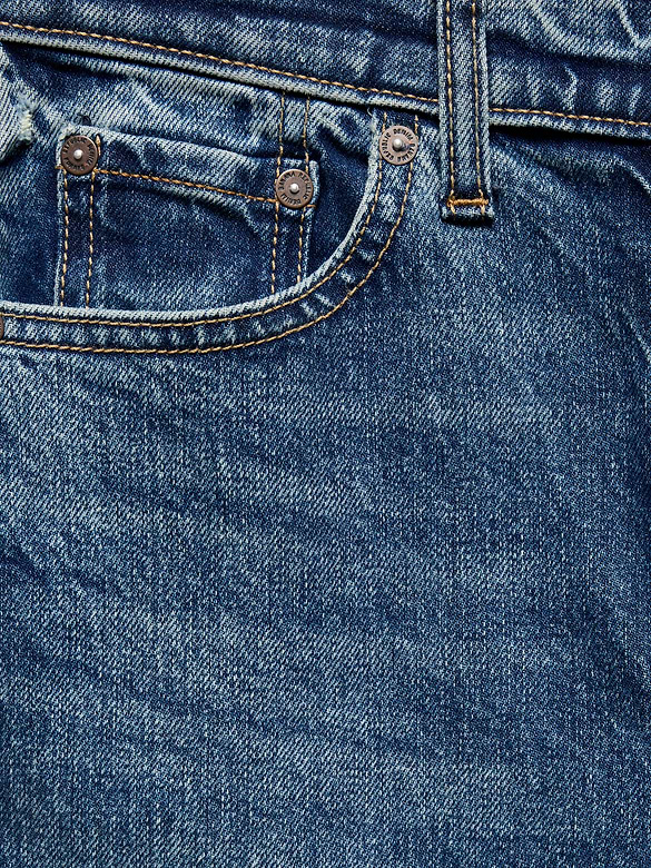 High-Rise Bootcut Jean