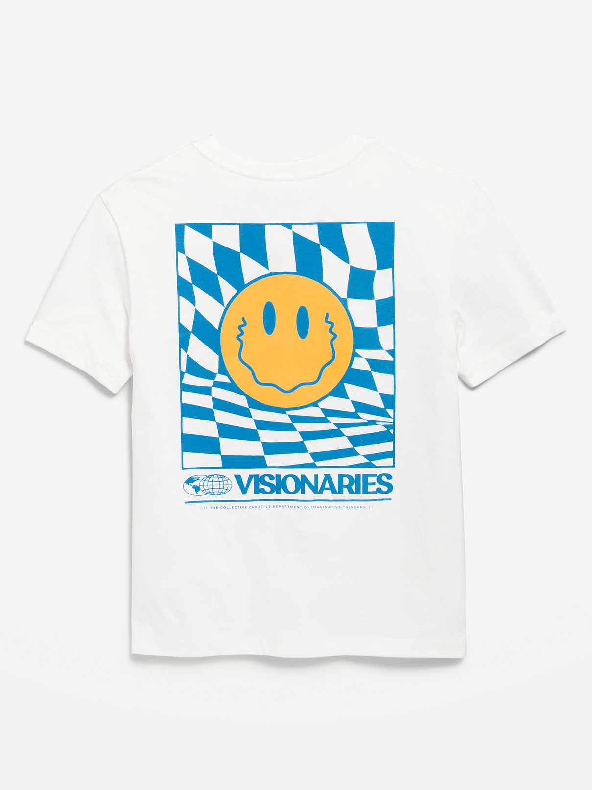 L'image numéro 2 présente T-shirt à manches courtes à imprimé pour garçon
