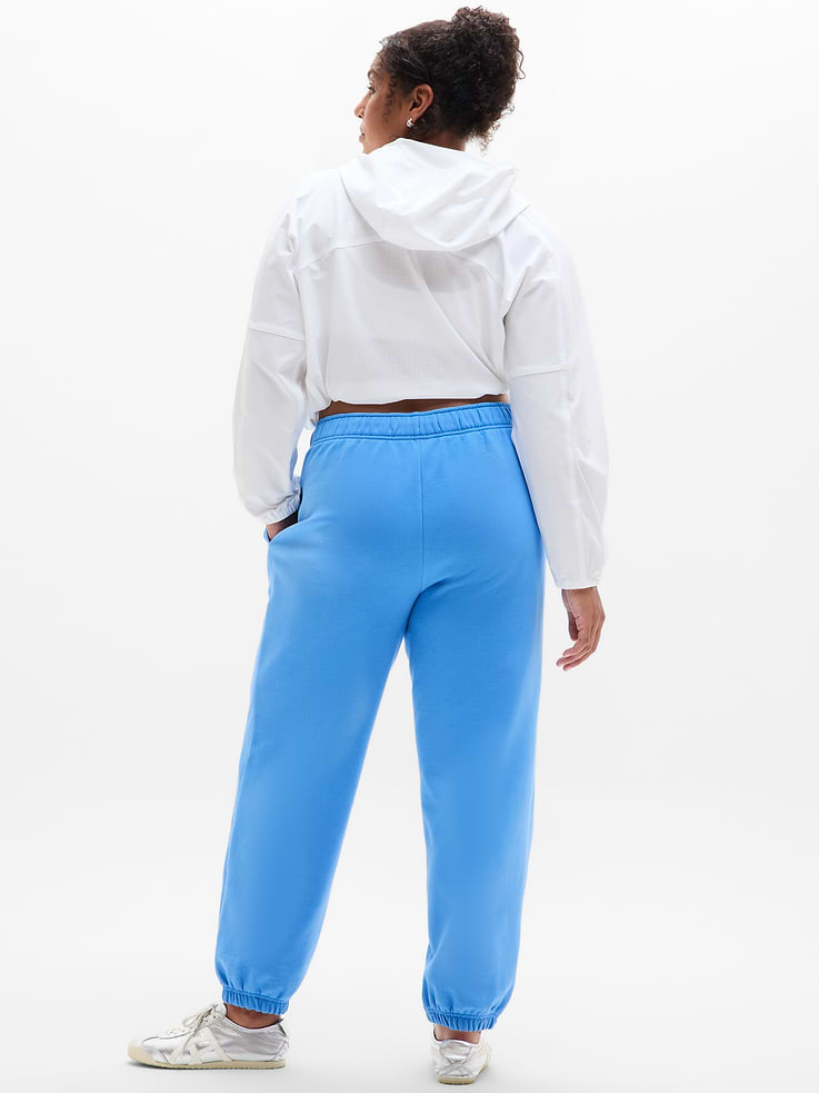 Image 5 of 5, Forever Fleece High Rise Jogger