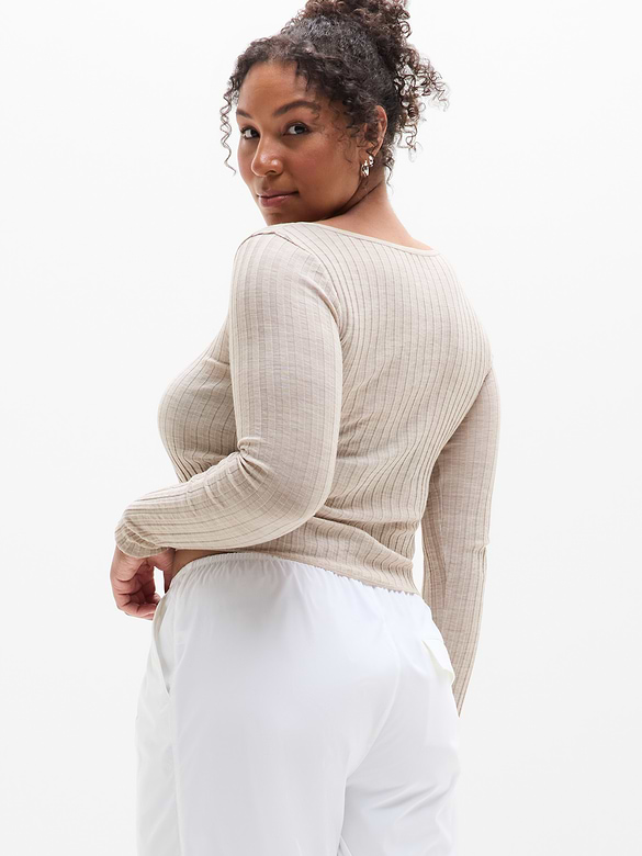 Eternal Seamless Crop Top