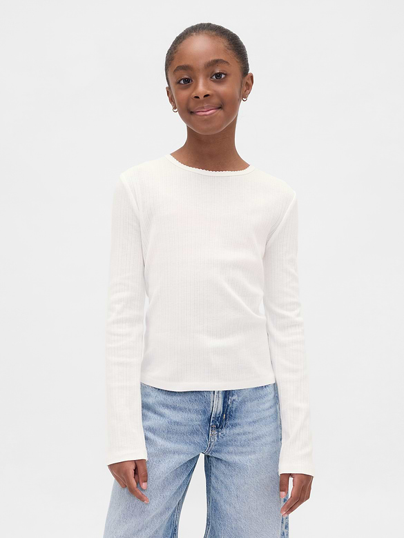 Kids Rib T-Shirt