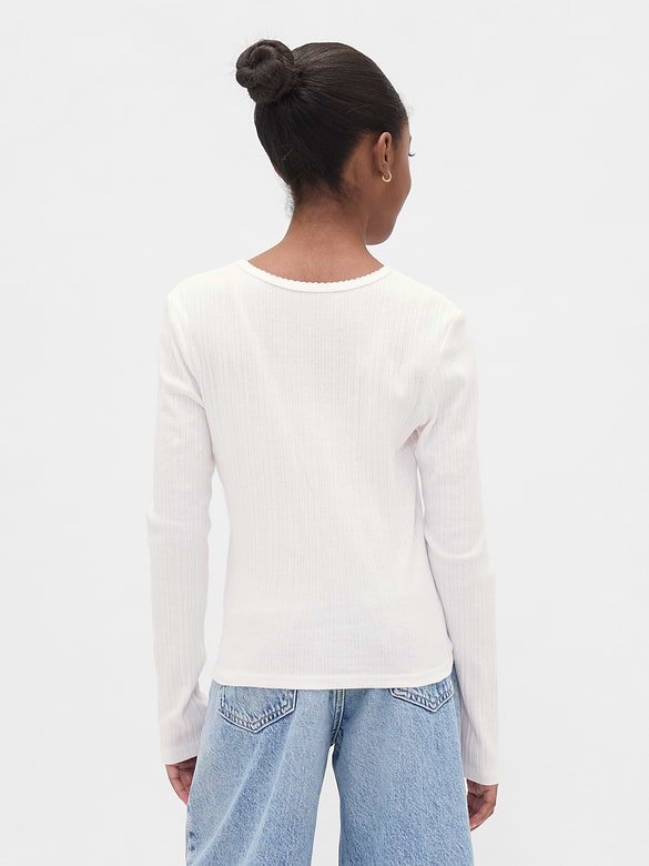 Kids Rib T-Shirt