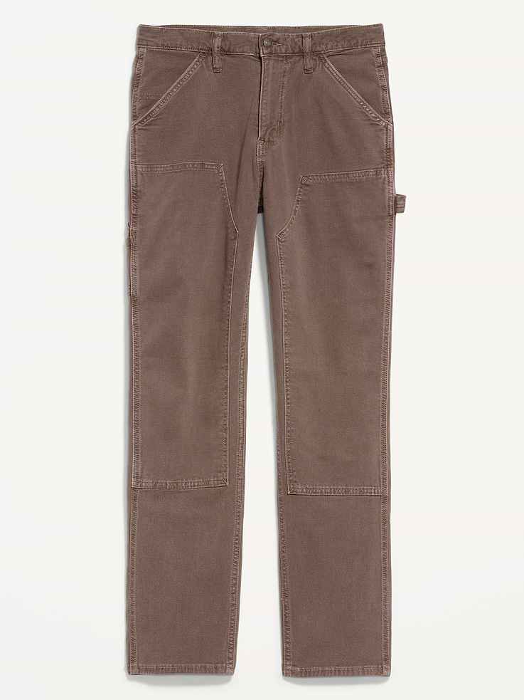 Image number 5 showing, 90s Straight Carpenter Jeans