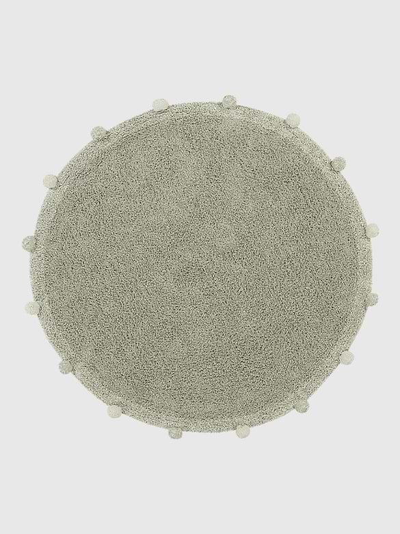 Lorena Canals Washable Rug Bubbly Olive